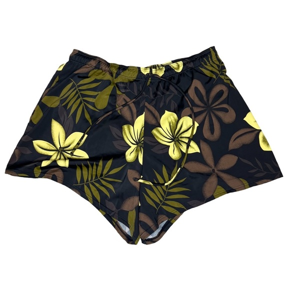 Blair Floral Tank Top and Shorts Swimsuit Set - Picture 4 of 5